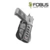 Holster Fobus Rotatif Pour Cz 75 P-07 Duty & P09 -Militaire Équipement Magasin holster fobus rotatif pour cz 75 p 07 duty p09