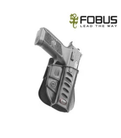Holster Fobus Rotatif Pour Cz 75 P-07 Duty & P09