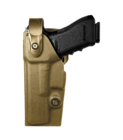 Holster Gaucher Vegatek Duty VKD8 Tan GLOCK 17/19/22/23