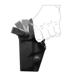 Holster Gaucher Vegatek Duty VKD8 Vert Olive Beretta 92/98 PAMAS / MAS-G1 -Militaire Équipement Magasin holster gaucher vegatek duty vkd8 vert olive beretta 9298 pamas mas g1 1 2