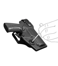 Holster Gaucher Vegatek Short VKS8 Noir GLOCK 17/19/22/23 -Militaire Équipement Magasin holster gaucher vegatek short vks8 noir glock 17192223 1 3