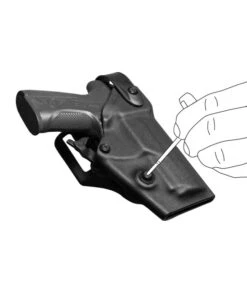 Holster Gaucher Vegatek Short VKS8 Tan Pour PAMAS MAS-G1 -Militaire Équipement Magasin holster gaucher vegatek short vks8 tan pour pamas mas g1 1 2