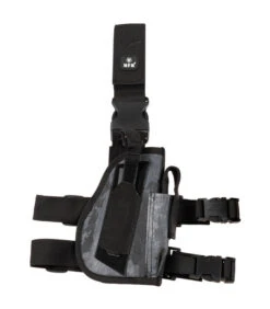 Holster, HDT Camou Gris, Droit