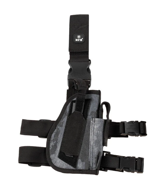 Holster, HDT Camou Gris, Droit 3 Holster, HDT Camou Gris, Droit