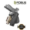 Holster Fobus Rigide Glock 17/22/31 -Militaire Équipement Magasin holster militaire fobus rigide glock 17 22 31