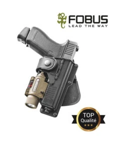 Holster Fobus Rigide Glock 17/22/31