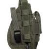 Holster, "Molle", Kaki -Militaire Équipement Magasin holster molle kaki