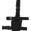Holster, Noir, Réglable, à Droite -Militaire Équipement Magasin holster noir reglable a droite