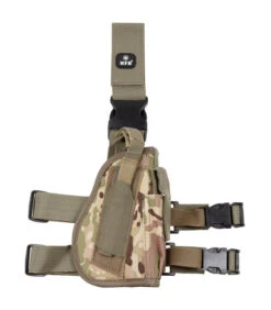 Holster, Operation Camou, Droit