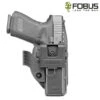 Holster Port Discret Ambidextre Pr Glock 19-23-32 -Militaire Équipement Magasin holster port discret ambidextre pr glock 19 23 32