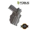 Holster Rigide Polymere Pour Sig Sp2009/2022 Retention Active Index