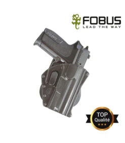 Holster Rigide Polymere Pour Sig Sp2009/2022 Retention Active Index