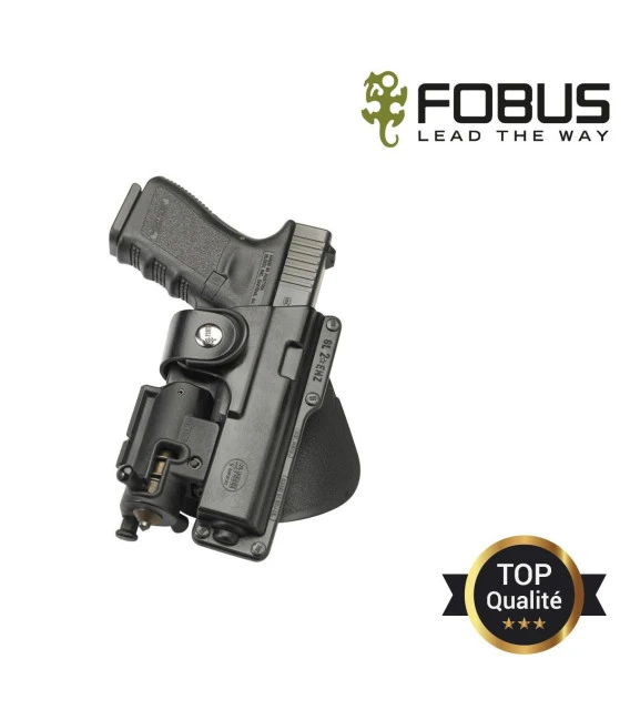 Holster Rigide Polymere Pr Glock 17/22/31 Retention Passive 3 Holster Rigide Polymere Pr Glock 17/22/31 Retention Passive