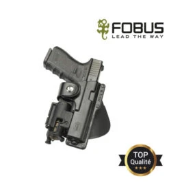 Holster Rigide Polymere Pr Glock 19 Walther P99, Ruger Sr9/40