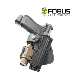 Holster Rigide Rotatif Pour Glock 19/23/32 Rétention Passive