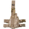 Holster, Vegetato Désert, Droit -Militaire Équipement Magasin holster vegetato desert droit