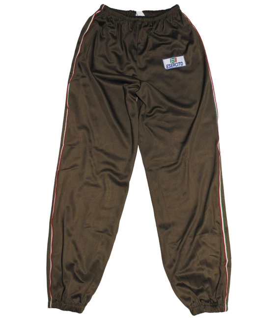 Survetement Brun IT Pantalon Et Veste Occasion Comme Neuf 4 Survetement Brun IT Pantalon Et Veste Occasion Comme Neuf – Image 2