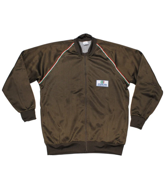 Survetement Brun IT Pantalon Et Veste Occasion Comme Neuf 3 Survetement Brun IT Pantalon Et Veste Occasion Comme Neuf