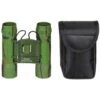 Jumelles, 10x25, Lentille Ruby Woodland, Pliable, Sac -Militaire Équipement Magasin jumelles 10x25 lentille ruby woodland pliable sac