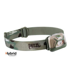 Petzl Lampe Frontale Hybrid éclairage 2 Couleurs Tactikka Cam Ce - 300 Lumens