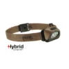 Petzl Lampe Frontale Hybrid éclairage 2 Couleurs Tactikka + Tan - 350 Lumens -Militaire Équipement Magasin lampe frontale hybrid eclairage 2 couleurs tactikka tan 350 lumens