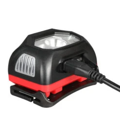 Lampe Frontale Rechargeable HM1 - 440 Lumens -Militaire Équipement Magasin lampe frontale rechargeable hm1 440 lumens 3