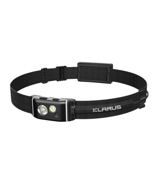 Lampe Frontale Rechargeable HR1 Plus - 600 Lumens 3 Lampe Frontale Rechargeable HR1 Plus - 600 Lumens