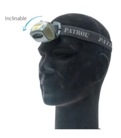 Lampe Frontale Tactical 4 Ultra Led -Militaire Équipement Magasin lampe frontale tactical 4 ultra led 3