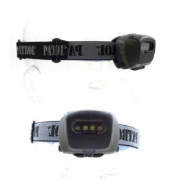 Lampe Frontale Tactical 4 Ultra Led -Militaire Équipement Magasin lampe frontale tactical 4 ultra led 4