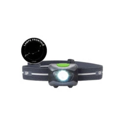 Lampe Frontale Xplor 200 Lms Vision Nuit