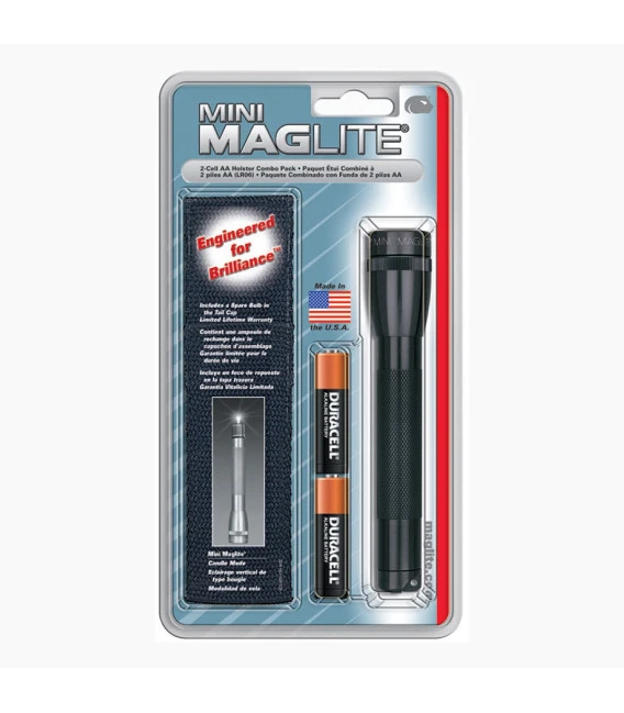 Lampe Maglite Combo Holster 3 Lampe Maglite Combo Holster