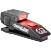 Lampe Mains-libres QuiqLitePro Blanc/rouge LED - 10 Lumens -Militaire Équipement Magasin lampe mains libres quiqlitepro blanc rouge led 10 lumens