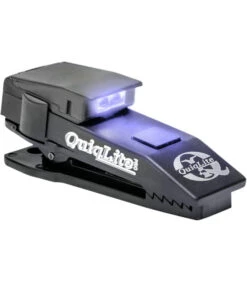 Lampe Mains-libres QuiqLitePro Blanc/UV LED - 10 Lumens