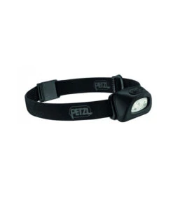Lampe Petzl Tactikka + Noire