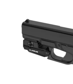 Lampe Rechargeable Pour Arme De Poing GL1 600 Lumens Klarus -Militaire Équipement Magasin lampe rechargeable pour arme de poing gl1 600 lumens klarus 2