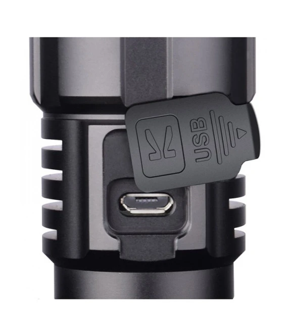 Lampe Tactique Klarus XT11S LED 1100 Lumens 7 Lampe Tactique Klarus XT11S LED 1100 Lumens – Image 5