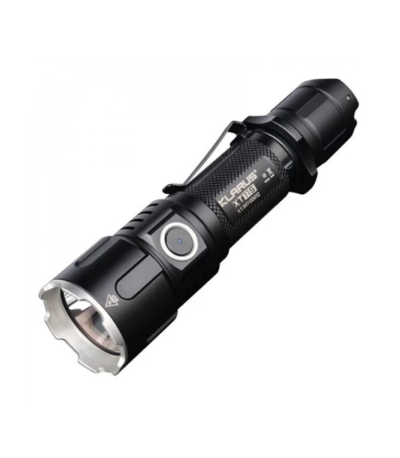 Lampe Tactique Klarus XT11S LED 1100 Lumens 3 Lampe Tactique Klarus XT11S LED 1100 Lumens