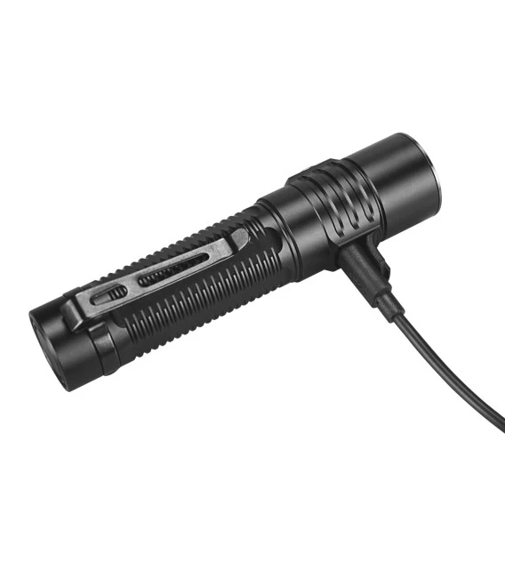 Lampe Tactique Rechargeable G15 LED - 4000 Lumens Klarus 5 Lampe Tactique Rechargeable G15 LED - 4000 Lumens Klarus – Image 3