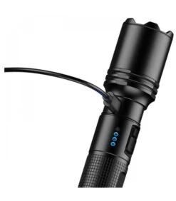 Lampe Tactique Rechargeable A1LED 1100 Lumens Klarus -Militaire Équipement Magasin lampe tactique rechargeable led 1100 lumens klarus 2