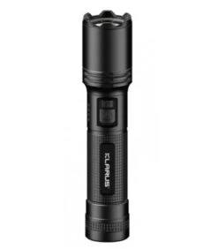 Lampe Tactique Rechargeable A1LED 1100 Lumens Klarus -Militaire Équipement Magasin lampe tactique rechargeable led 1100 lumens klarus 3