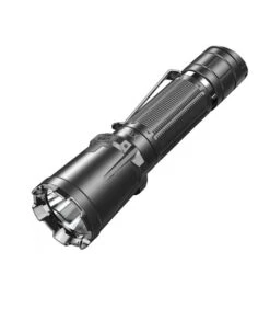 Lampe Tactique Rechargeable XT11GT PRO V2.0 LED - 3300 Lumens