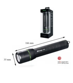 Lampe Torche Rechargeable Vega -Militaire Équipement Magasin lampe torche rechargeable vega 1