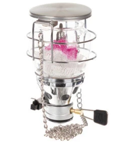 Laterne Gas, Avec Sac