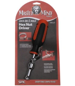 Lock Driver, 5/16-Inch X 7-Inch