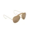 Lunettes AirForce Vintage -Militaire Équipement Magasin lunettes airforce avec etui