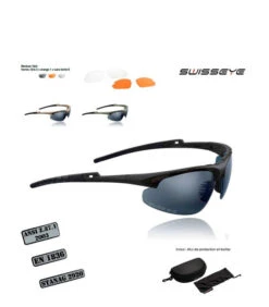 Lunettes Balistiques Apache Swisseye