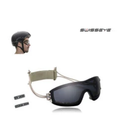 Lunettes Balistiques Infanterie Swisseye