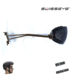 Lunettes Balistiques Infanterie Swisseye -Militaire Équipement Magasin lunettes balistiques infanterie swisseye 4