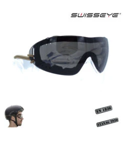 Lunettes Balistiques Infanterie Swisseye -Militaire Équipement Magasin lunettes balistiques infanterie swisseye 5