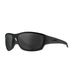 Wiley X Lunettes De Protection Balistiques Climb Verres Fumé